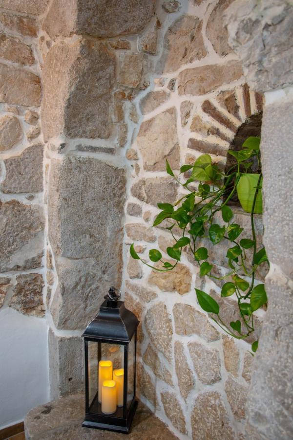 Traditional Stone House St.Anton Malinska Esterno foto