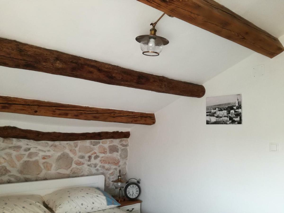 Traditional Stone House St.Anton Malinska Esterno foto
